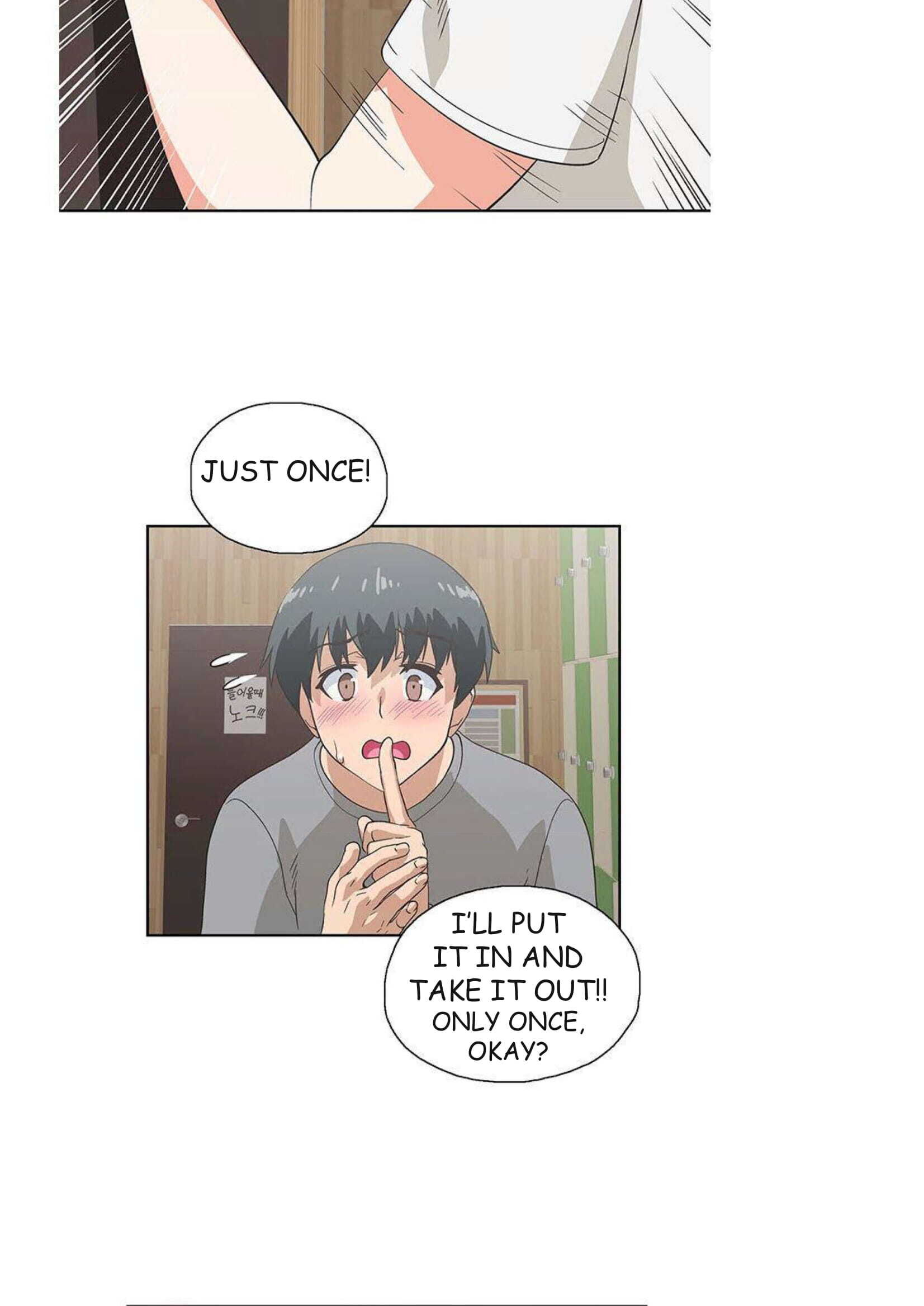 Fast Food - Chapter 7 [photo 62] - MangaPorn