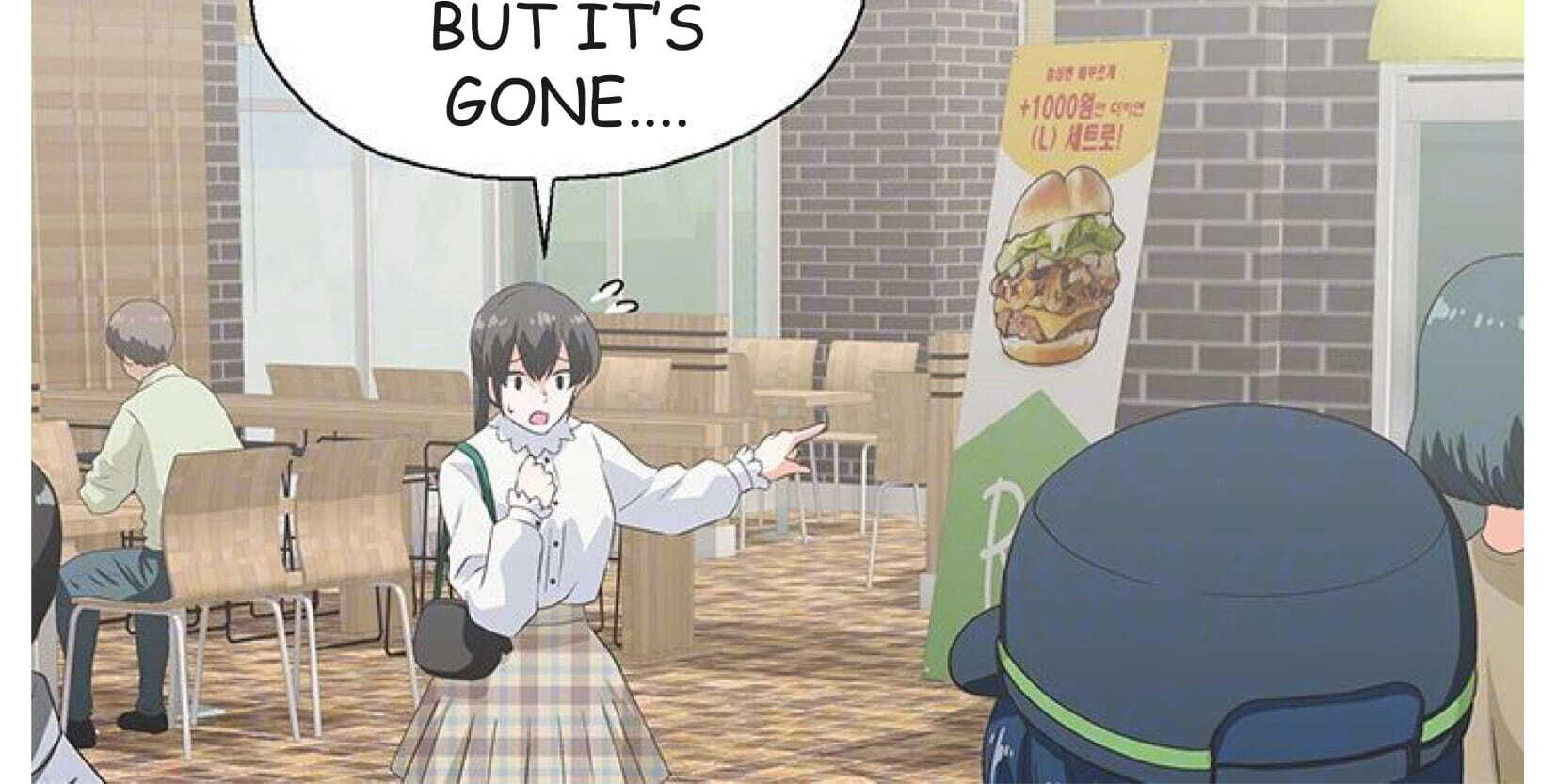 Fast Food - Chapter 8 [photo 11] - MangaPorn