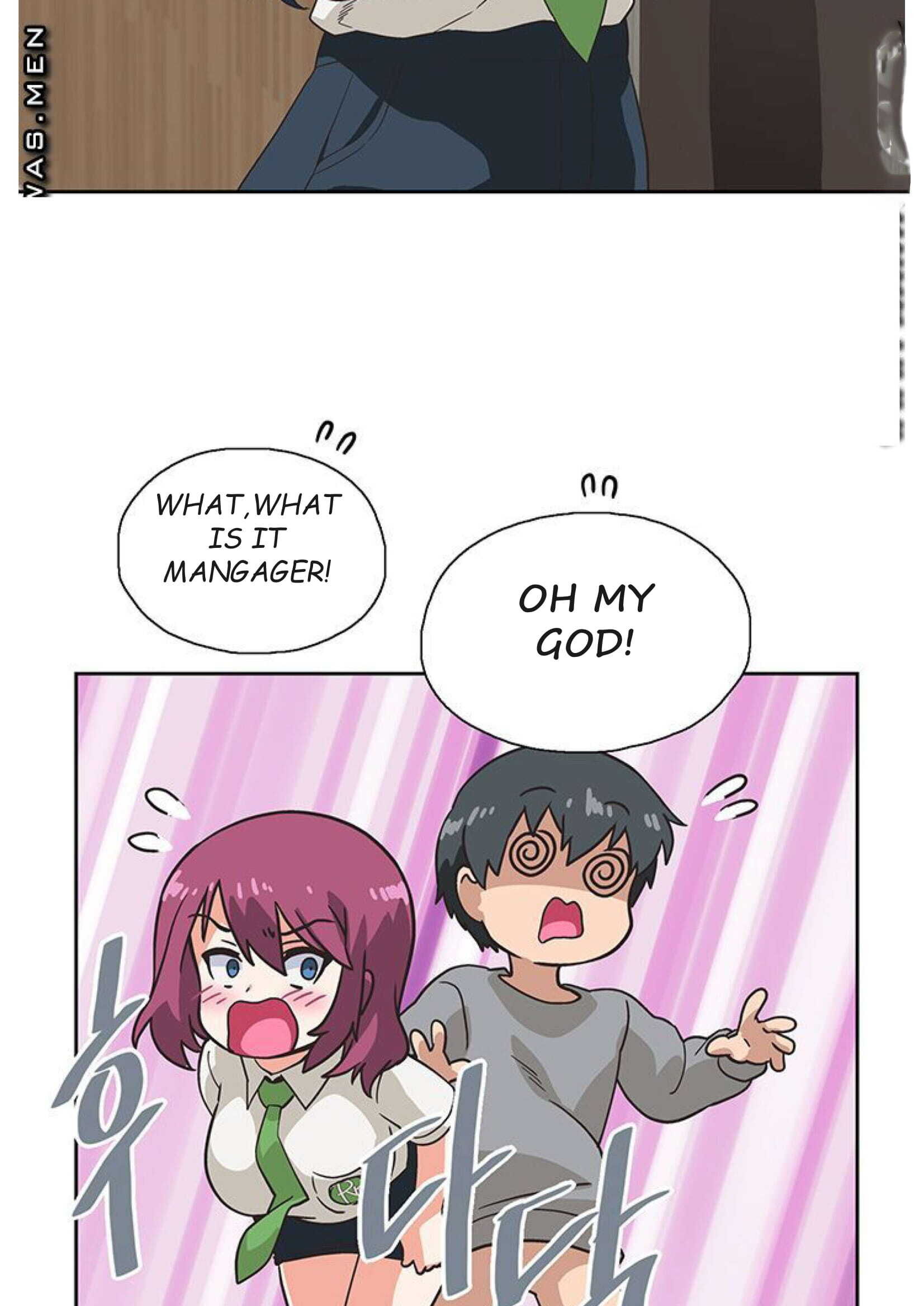 Fast Food - Chapter 8 [photo 43] - MangaPorn