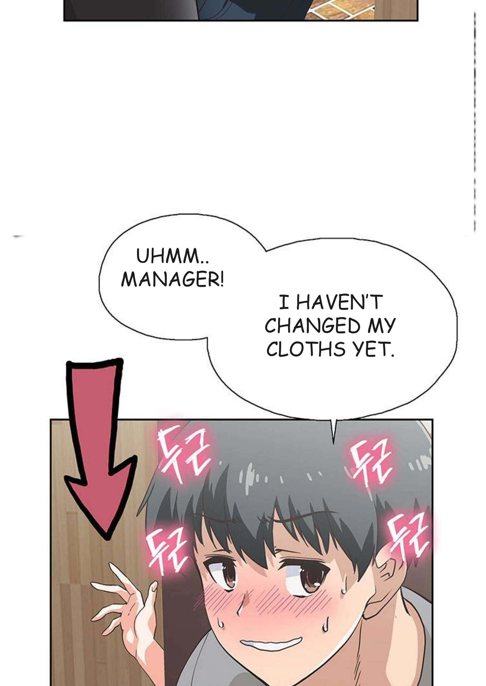 Fast Food - Chapter 8 [photo 51] - MangaPorn