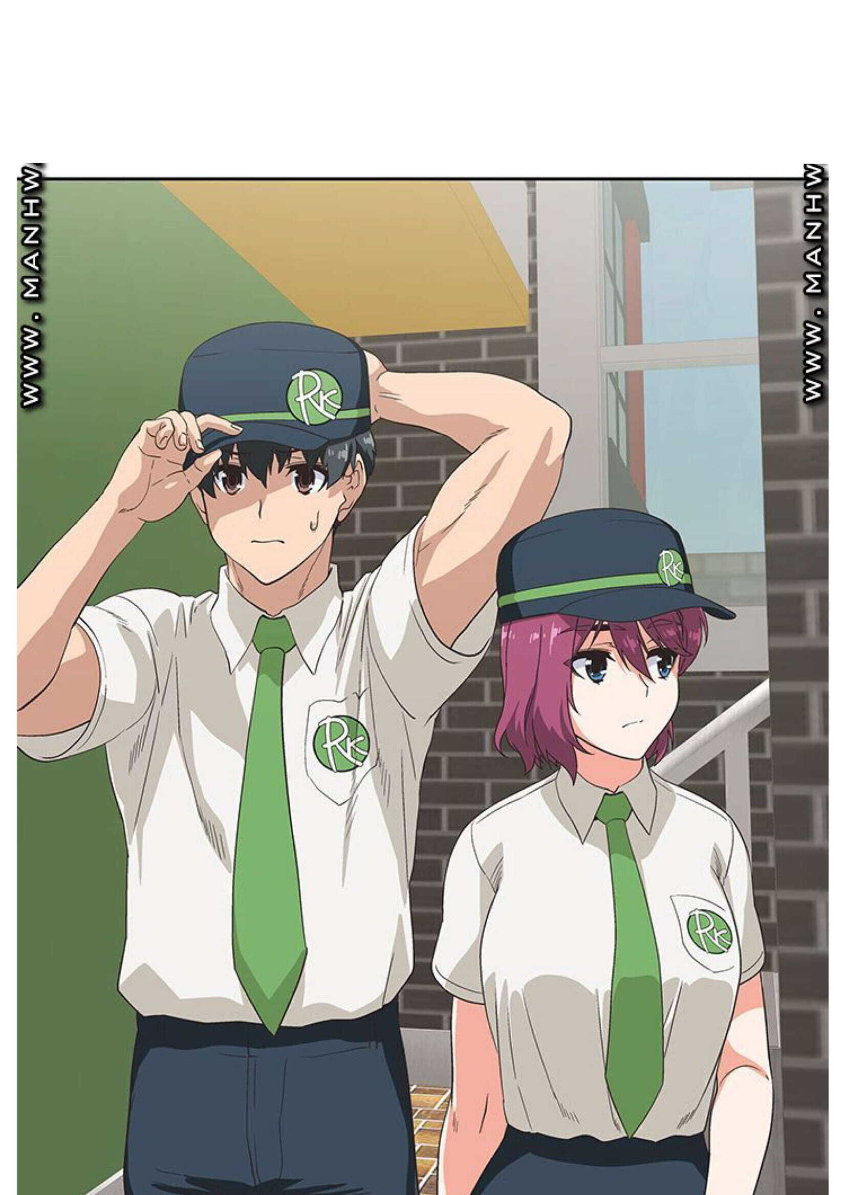 Fast Food - Chapter 8 [photo 73] - MangaPorn