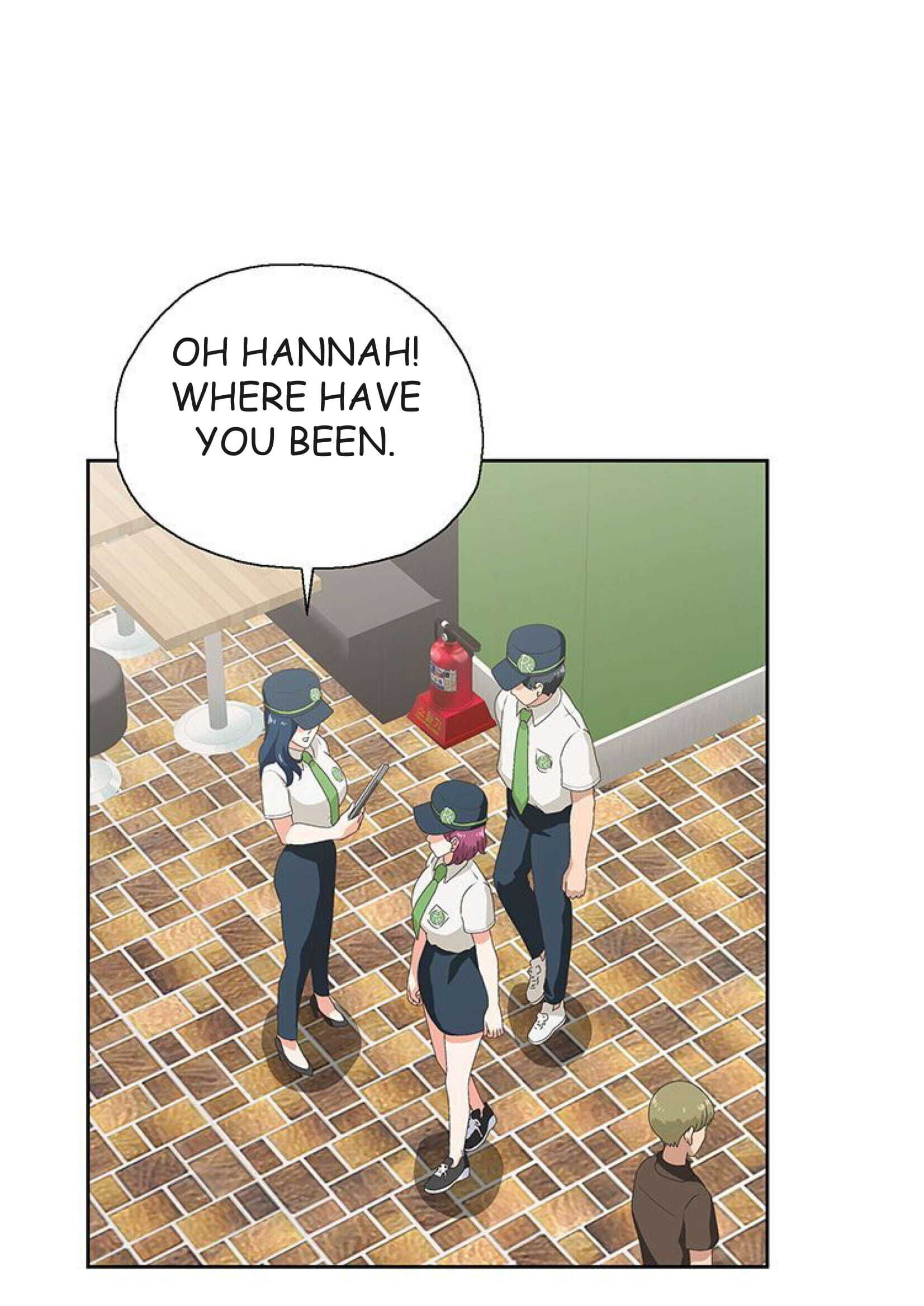 Fast Food - Chapter 8 [photo 75] - MangaPorn