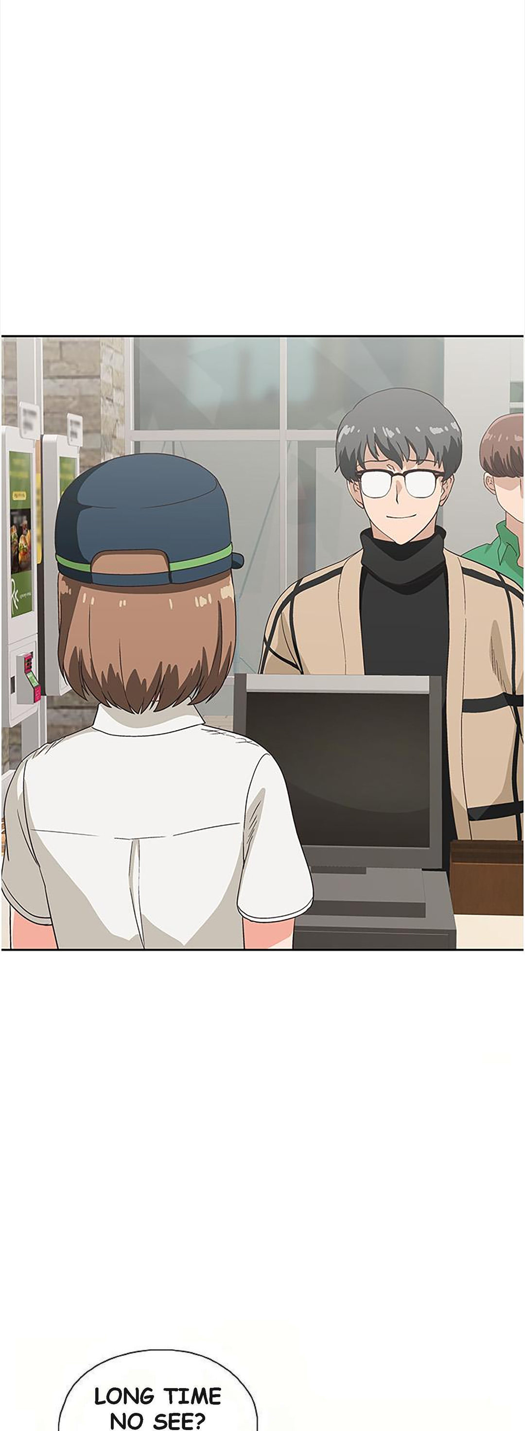 Fast Food - Chapter 9 [photo 1] - MangaPorn