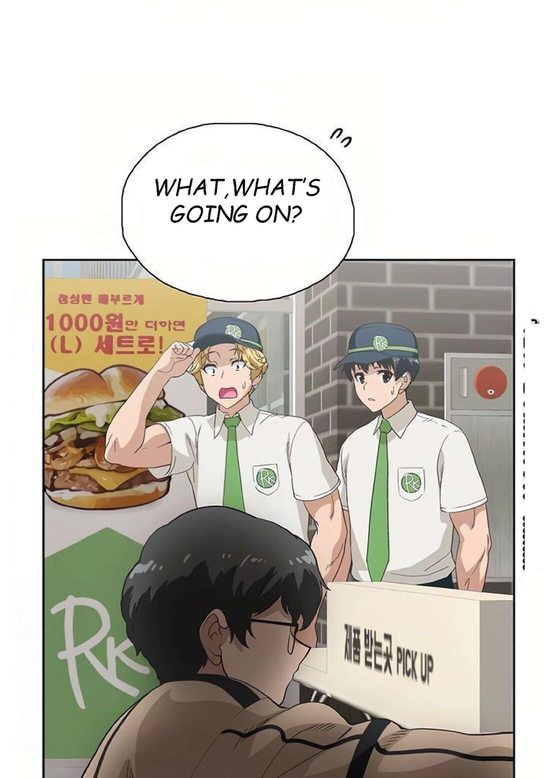 Fast Food - Chapter 9 [photo 13] - MangaPorn