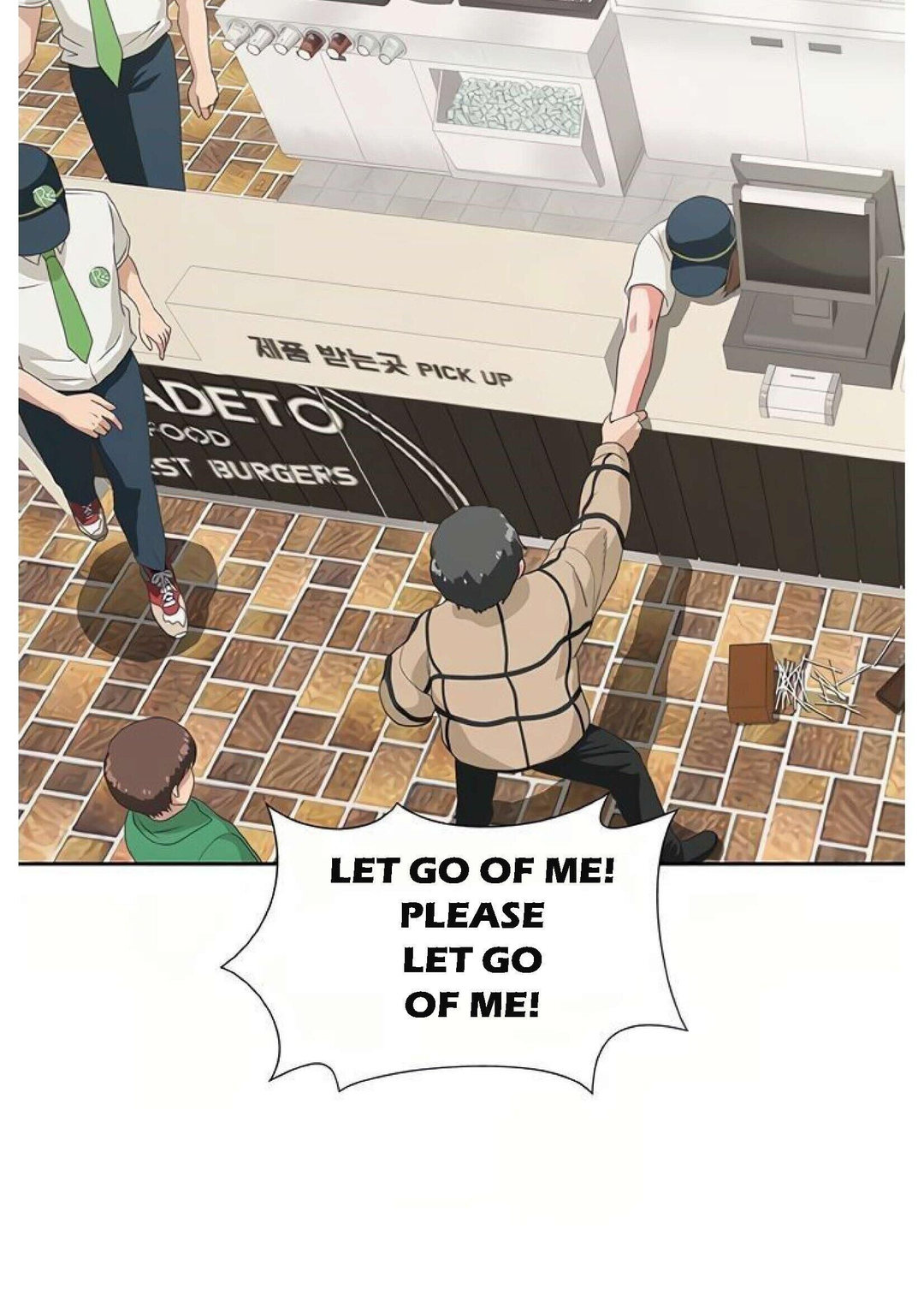 Fast Food - Chapter 9 [photo 15] - MangaPorn