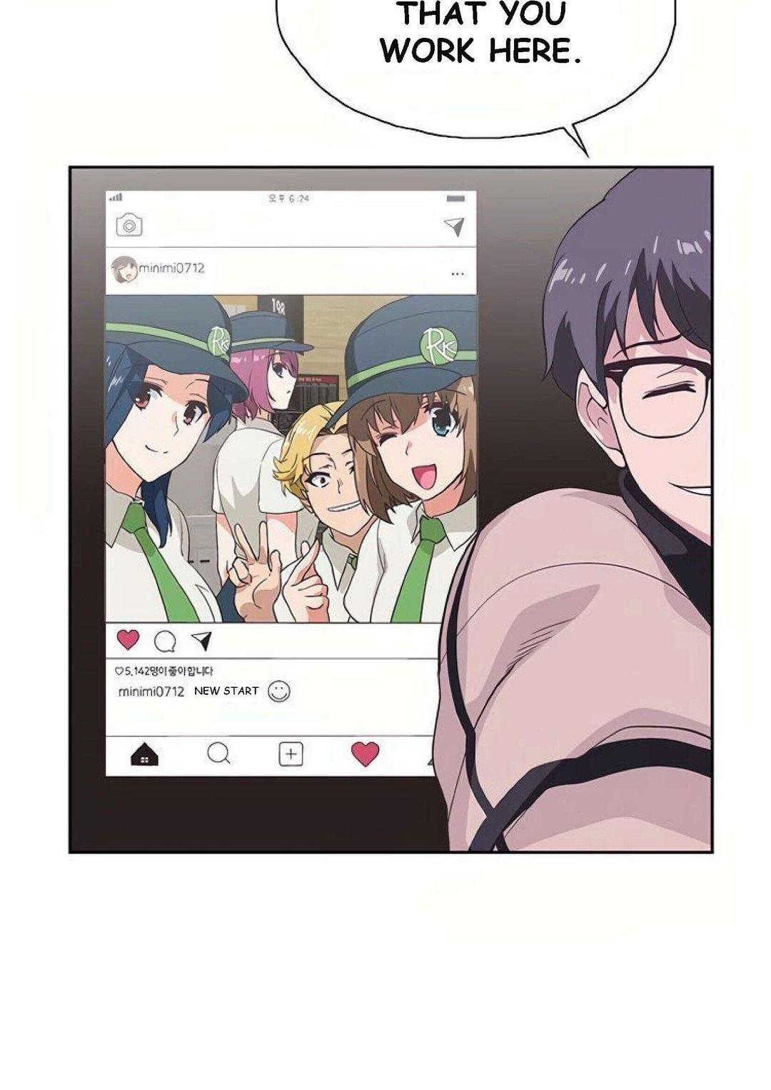 Fast Food - Chapter 9 [photo 18] - MangaPorn