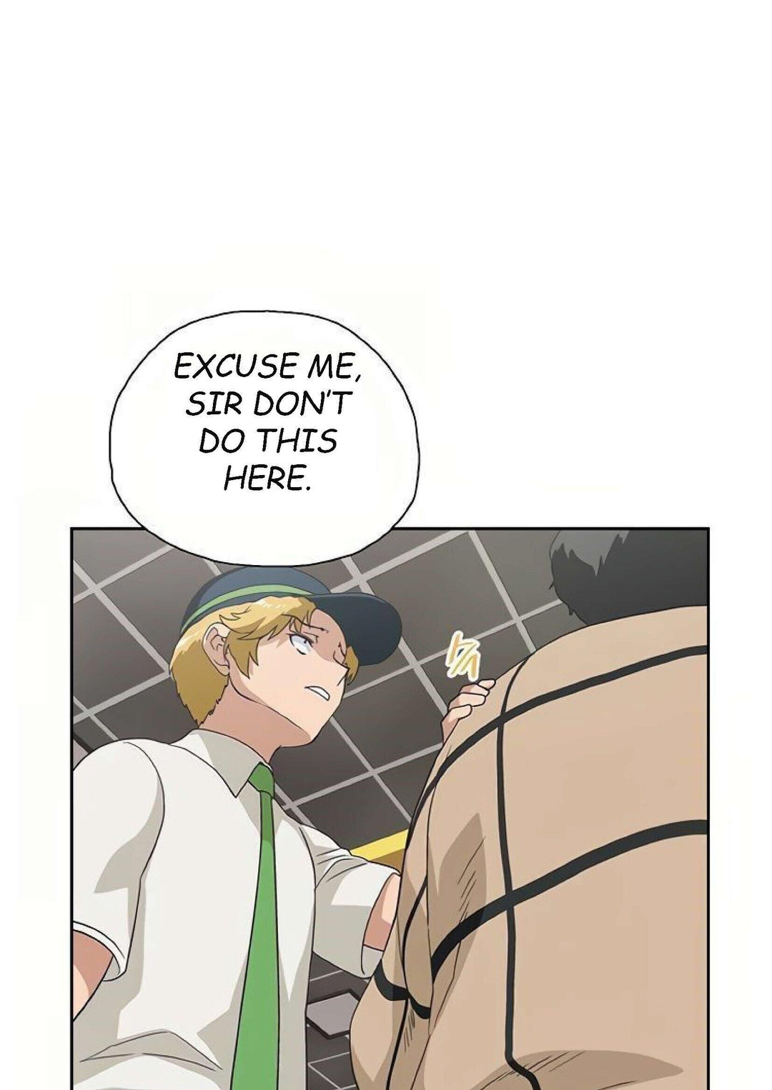 Fast Food - Chapter 9 [photo 20] - MangaPorn