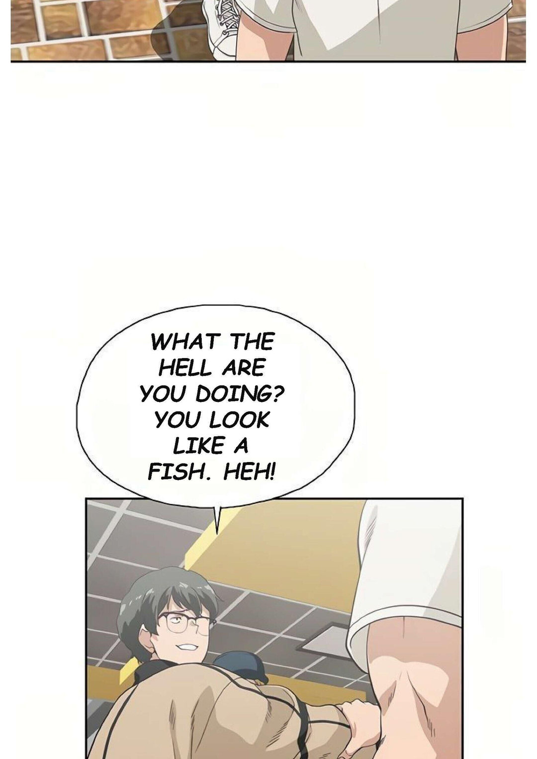 Fast Food - Chapter 9 [photo 25] - MangaPorn