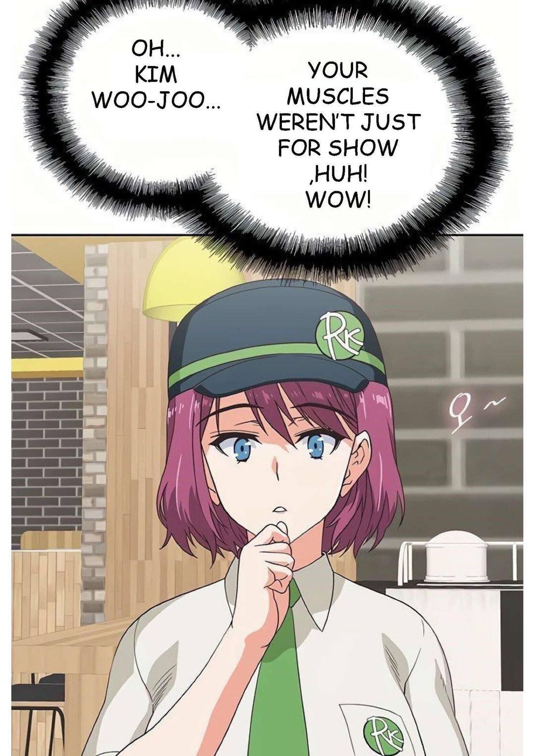 Fast Food - Chapter 9 [photo 33] - MangaPorn