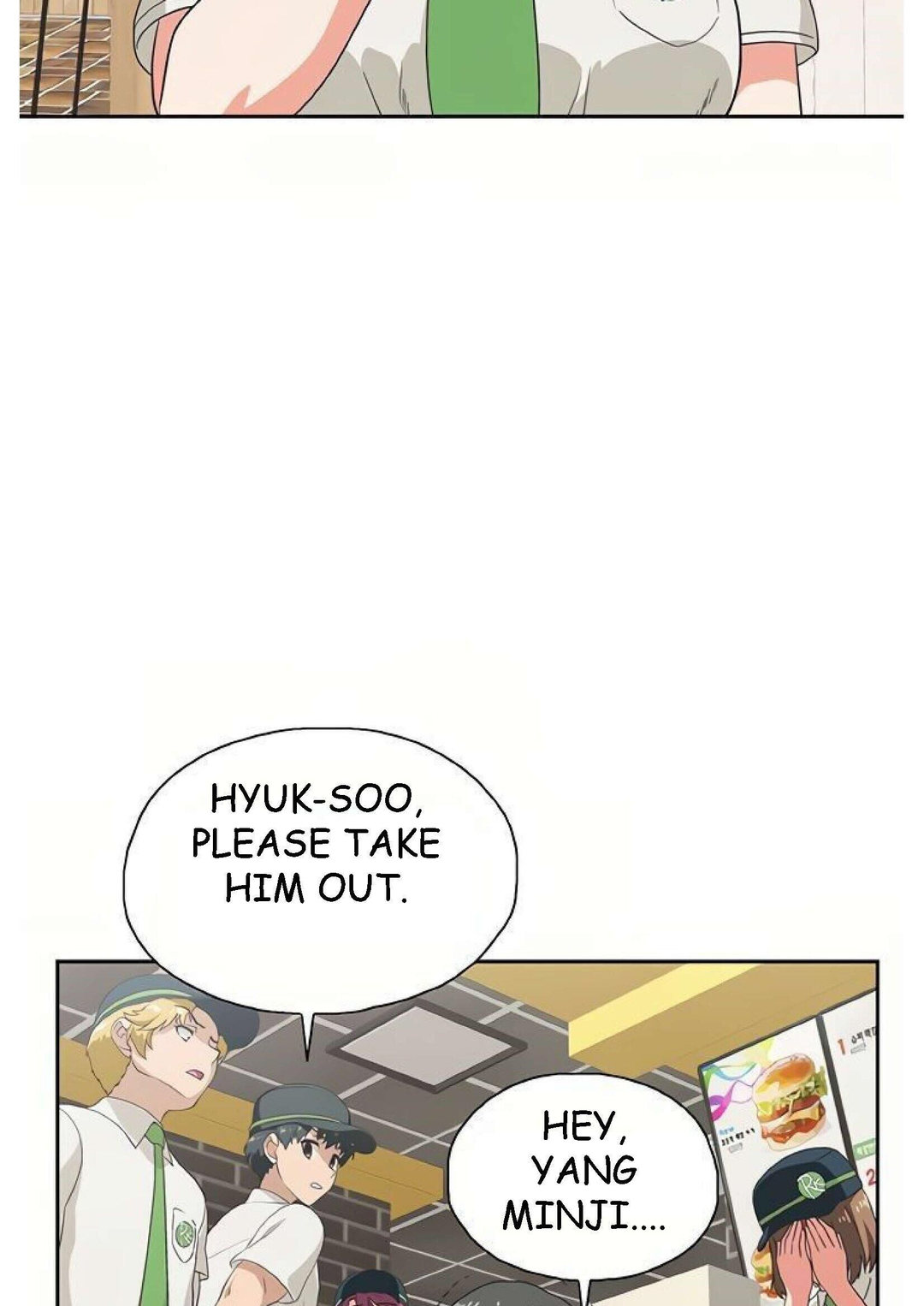 Fast Food - Chapter 9 [photo 34] - MangaPorn