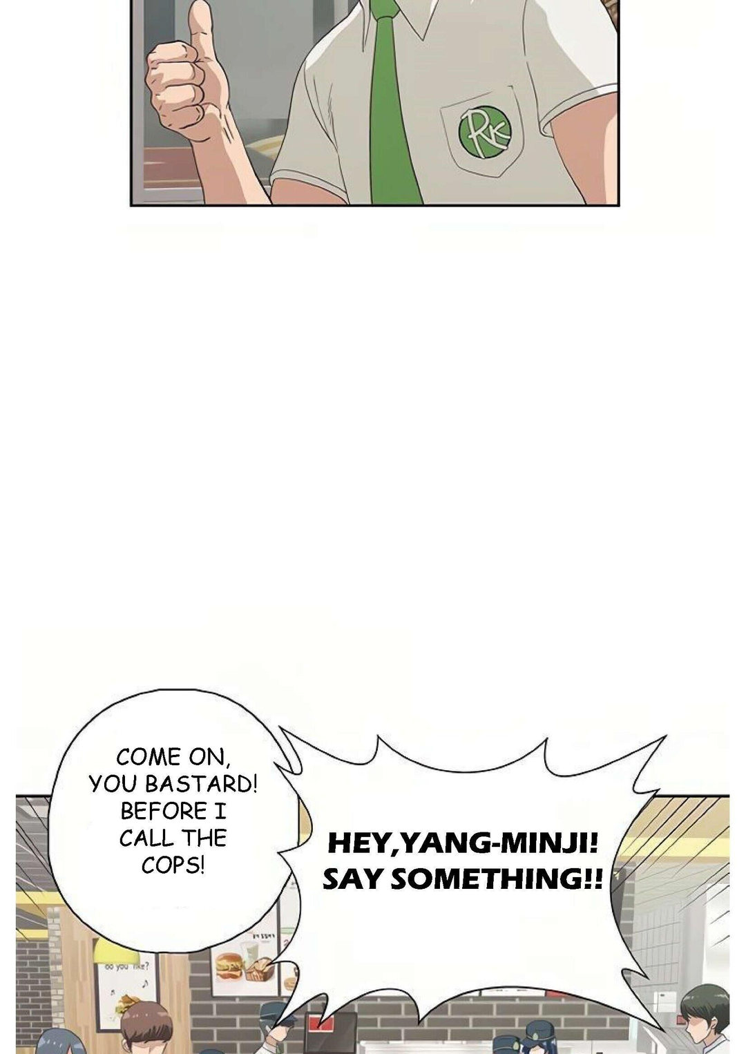 Fast Food - Chapter 9 [photo 36] - MangaPorn