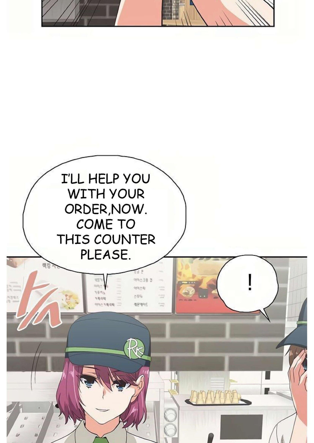 Fast Food - Chapter 9 [photo 42] - MangaPorn