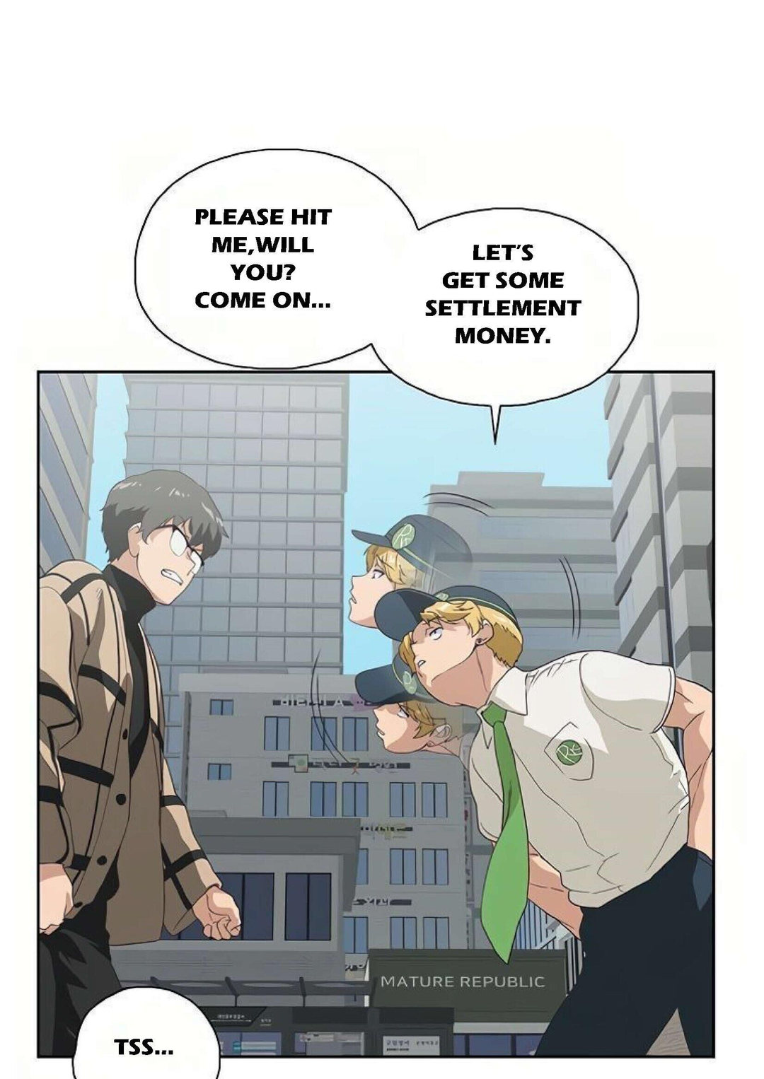 Fast Food - Chapter 9 [photo 65] - MangaPorn