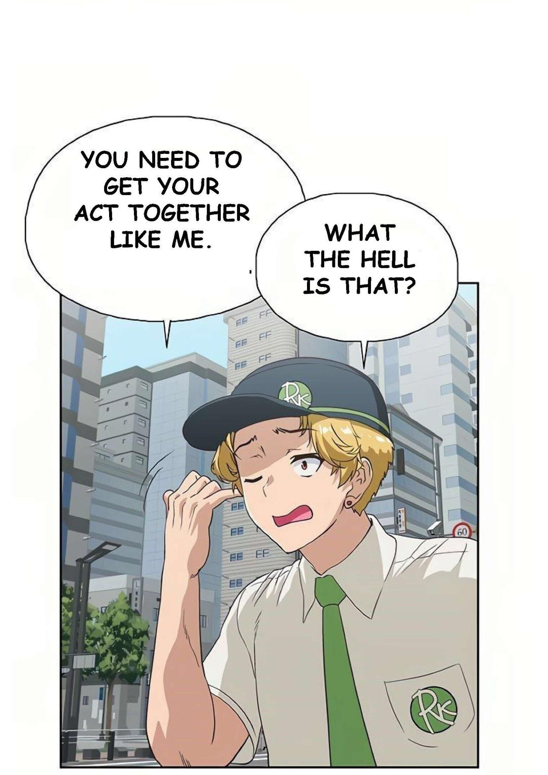 Fast Food - Chapter 9 [photo 67] - MangaPorn