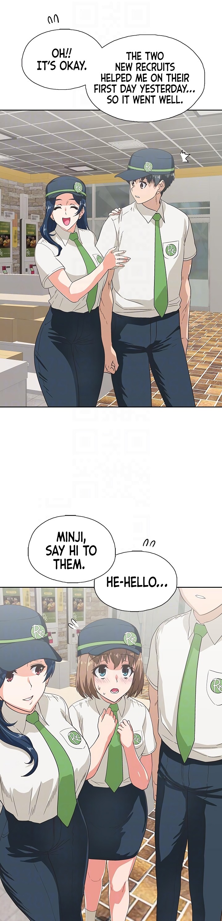 Fast Food - Chapter 10 [photo 11] - MangaPorn