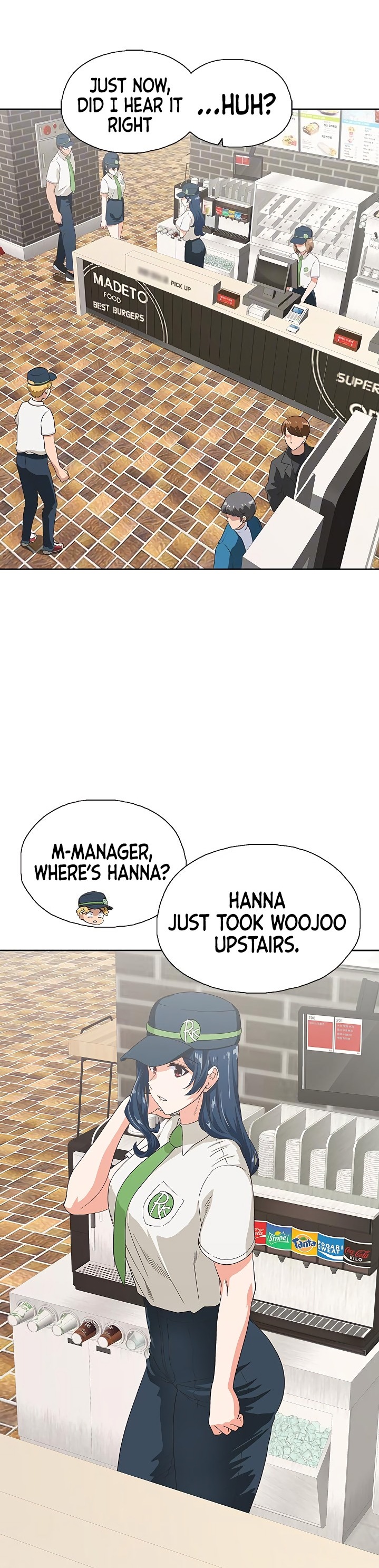 Fast Food - Chapter 10 [photo 14] - MangaPorn