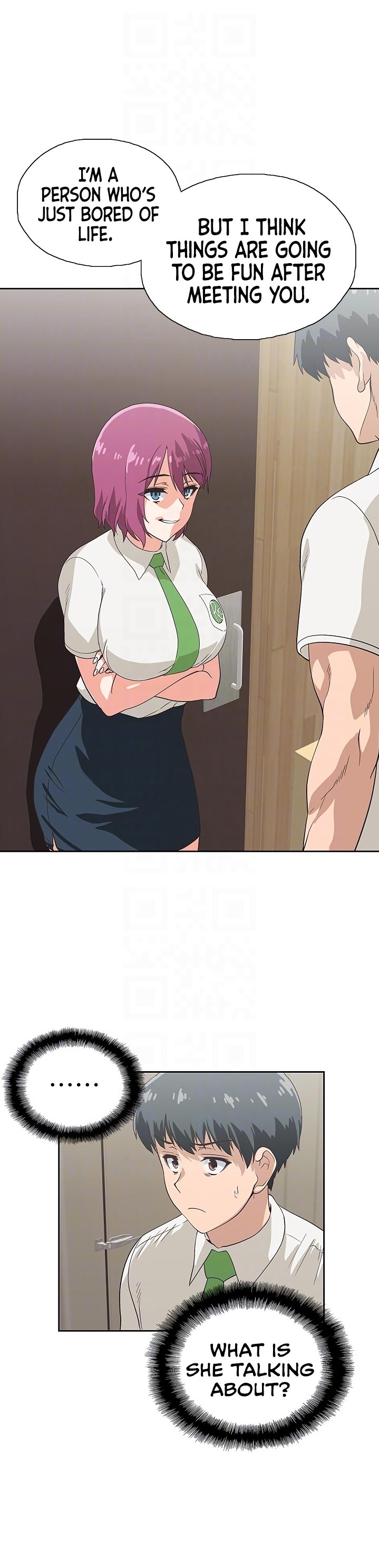 Fast Food - Chapter 10 [photo 18] - MangaPorn