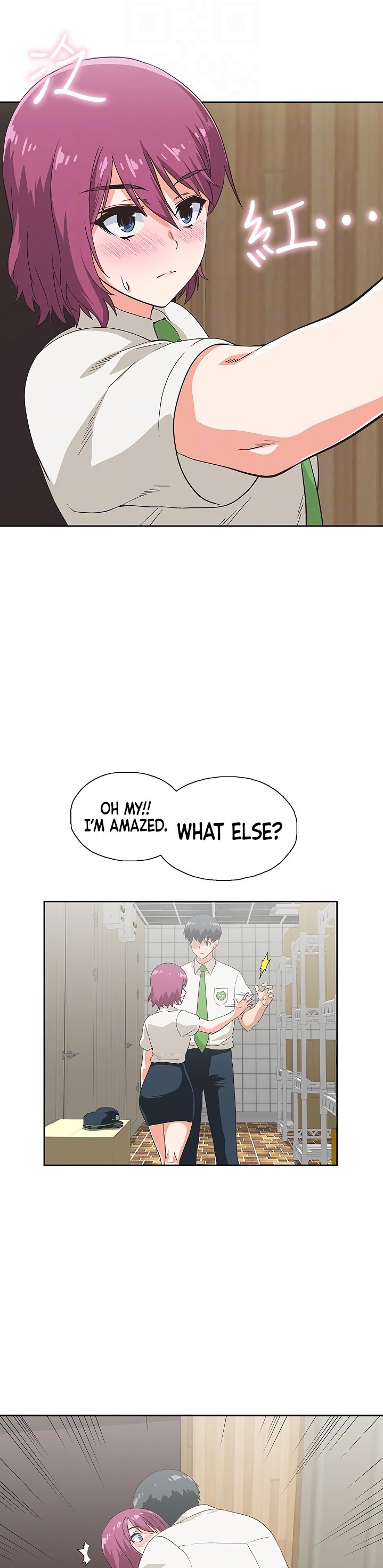 Fast Food - Chapter 10 [photo 21] - MangaPorn