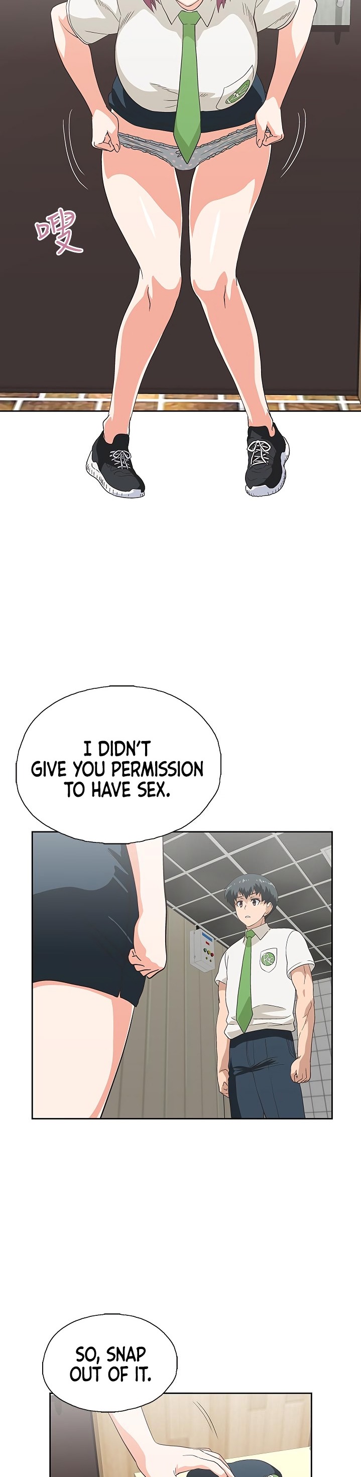 Fast Food - Chapter 10 [photo 28] - MangaPorn