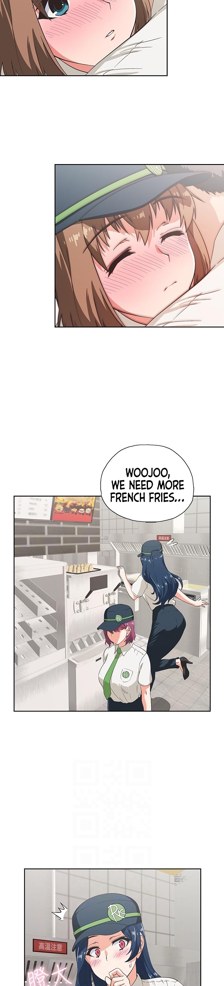 Fast Food - Chapter 10 [photo 6] - MangaPorn