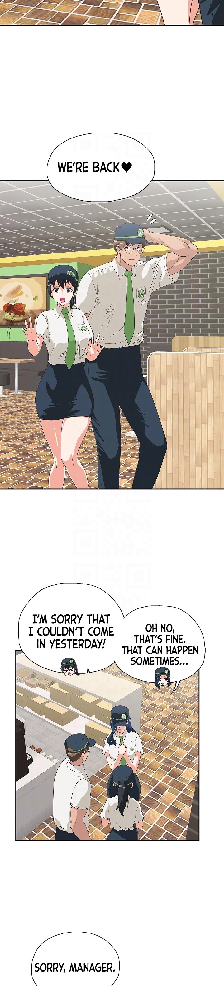 Fast Food - Chapter 10 [photo 9] - MangaPorn