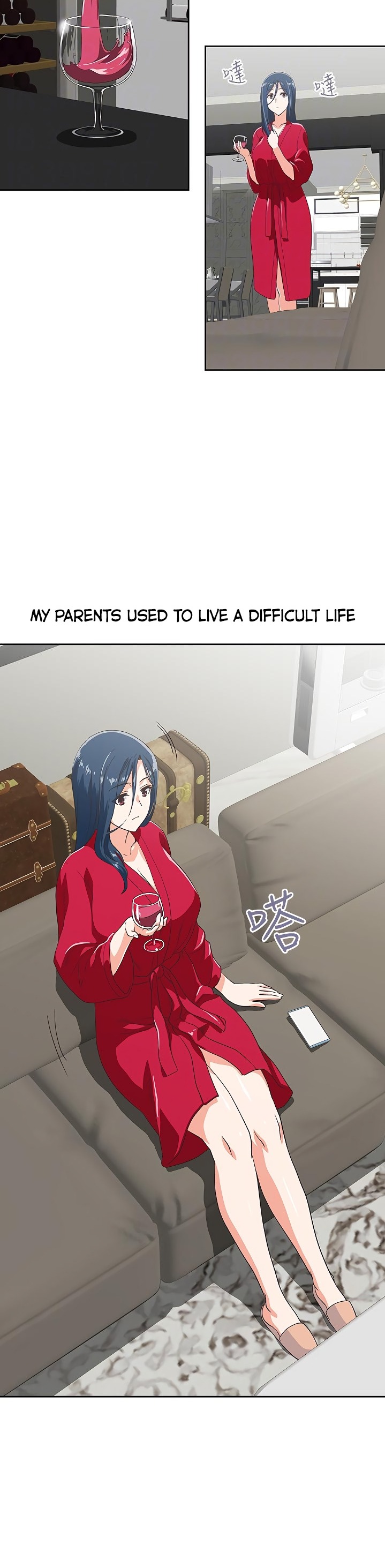 Fast Food - Chapter 11 [photo 14] - MangaPorn