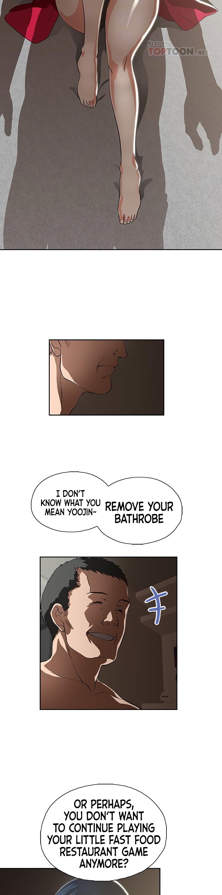 Fast Food - Chapter 11 [photo 22] - MangaPorn