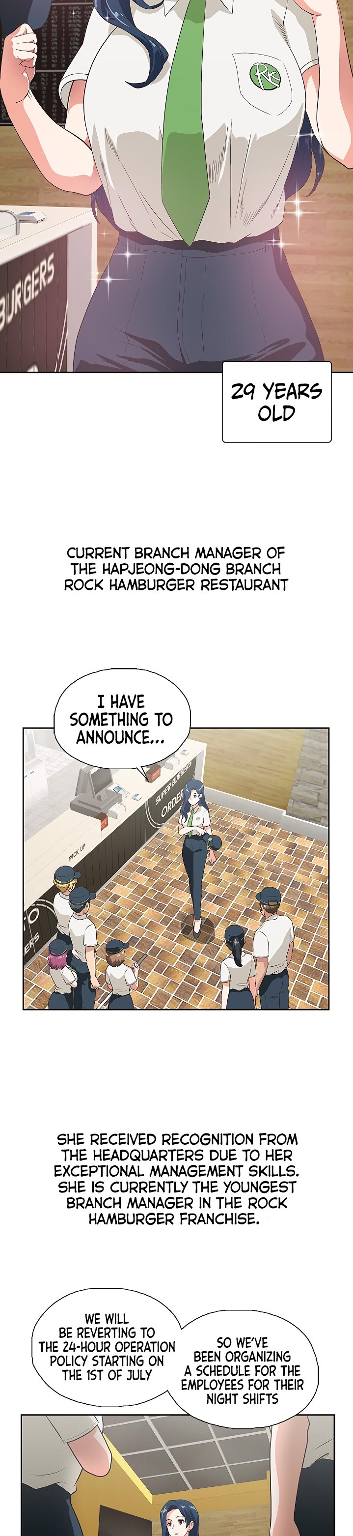 Fast Food - Chapter 11 [photo 3] - MangaPorn