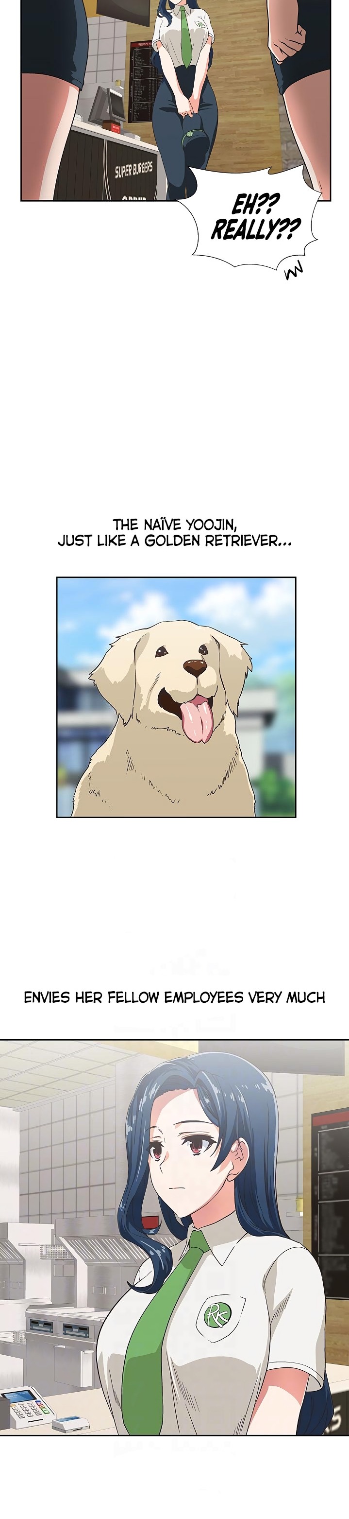 Fast Food - Chapter 11 [photo 4] - MangaPorn