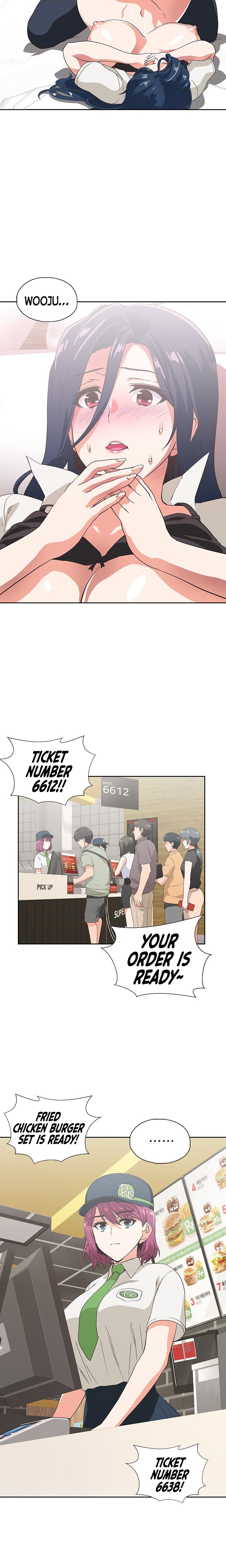 Fast Food - Chapter 14 [photo 10] - MangaPorn