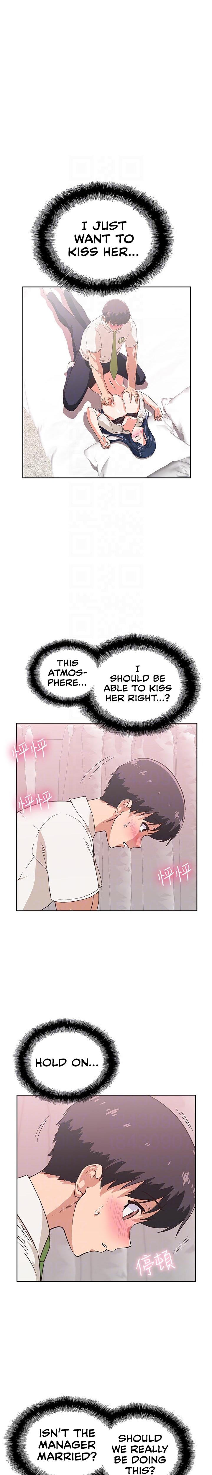 Fast Food - Chapter 14 [photo 6] - MangaPorn