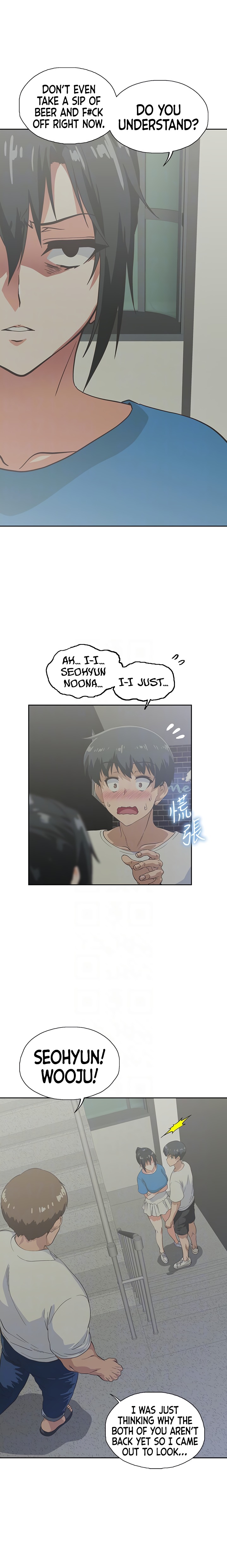 Fast Food - Chapter 18 [photo 10] - MangaPorn