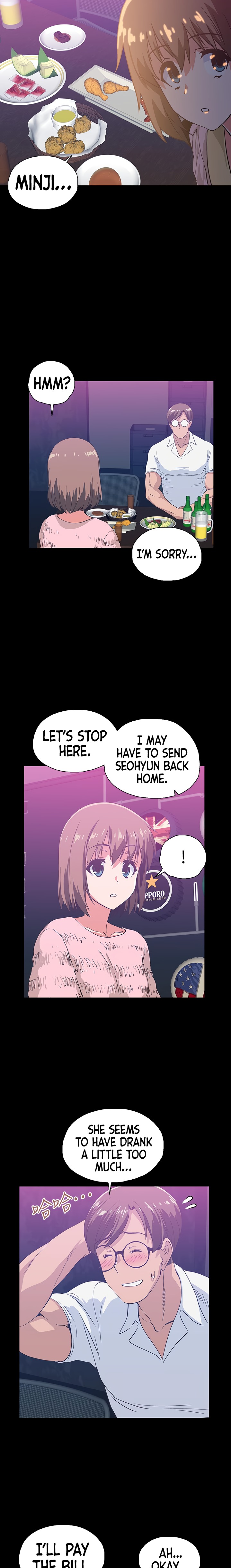 Fast Food - Chapter 18 [photo 17] - MangaPorn