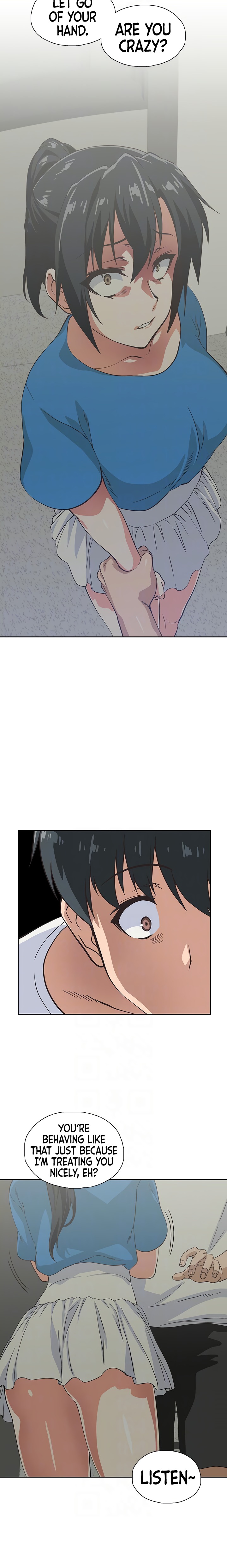 Fast Food - Chapter 18 [photo 9] - MangaPorn