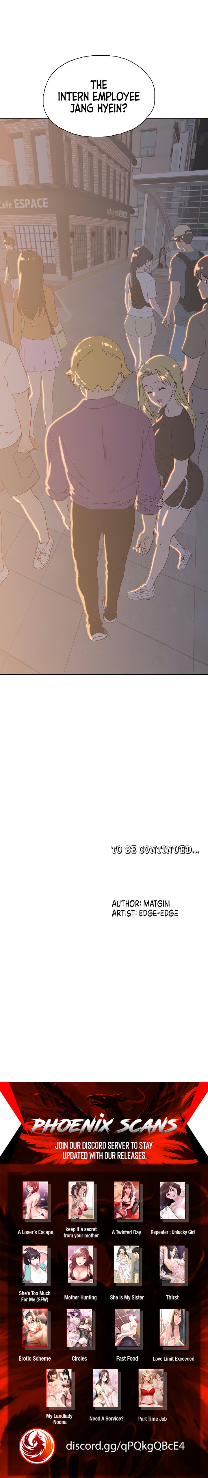 Fast Food - Chapter 20 [photo 5] - MangaPorn