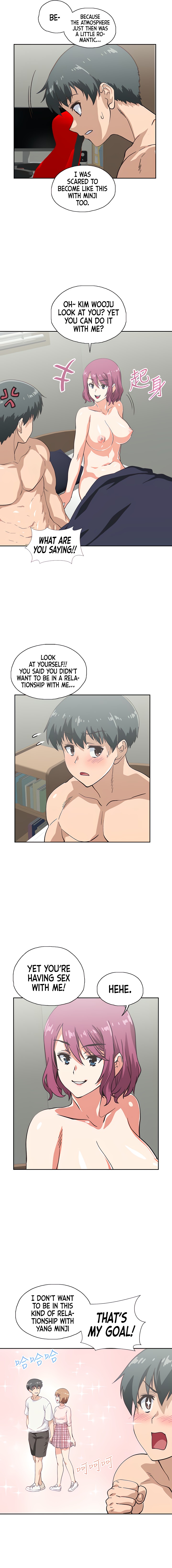 Fast Food - Chapter 23 [photo 16] - MangaPorn