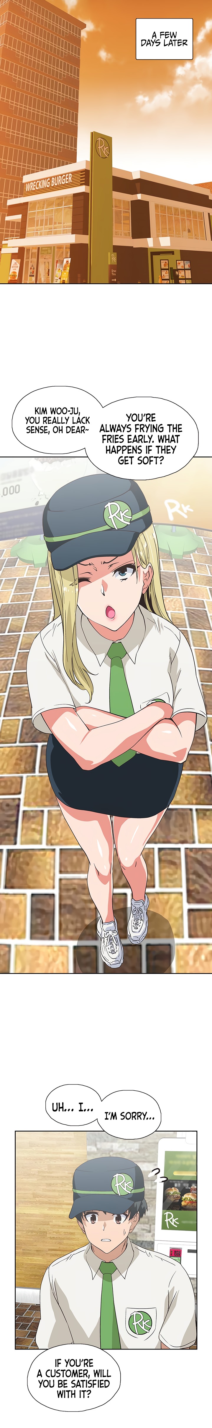 Fast Food - Chapter 24 [photo 15] - MangaPorn