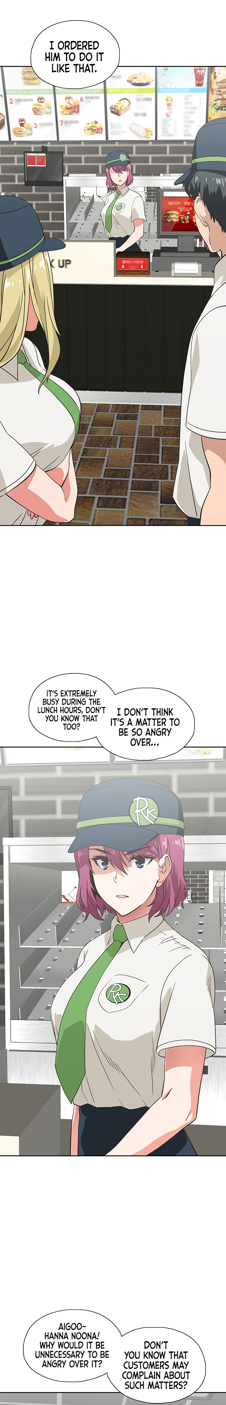 Fast Food - Chapter 24 [photo 17] - MangaPorn