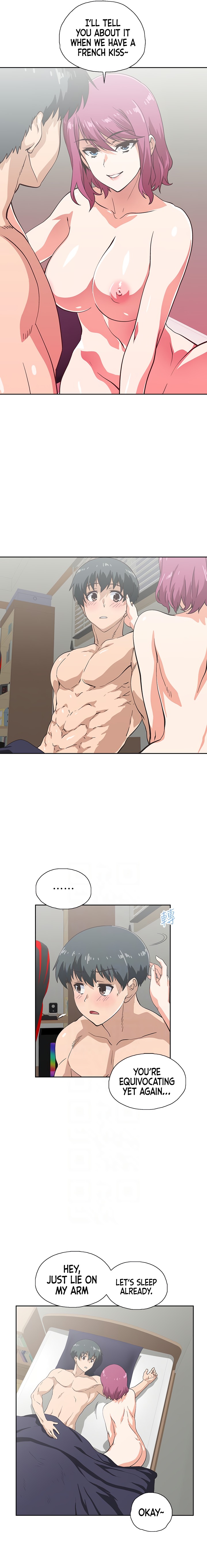 Fast Food - Chapter 24 [photo 3] - MangaPorn