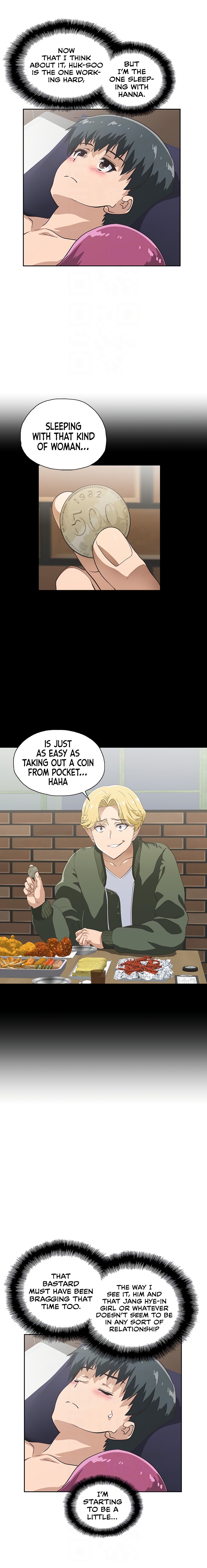 Fast Food - Chapter 24 [photo 5] - MangaPorn