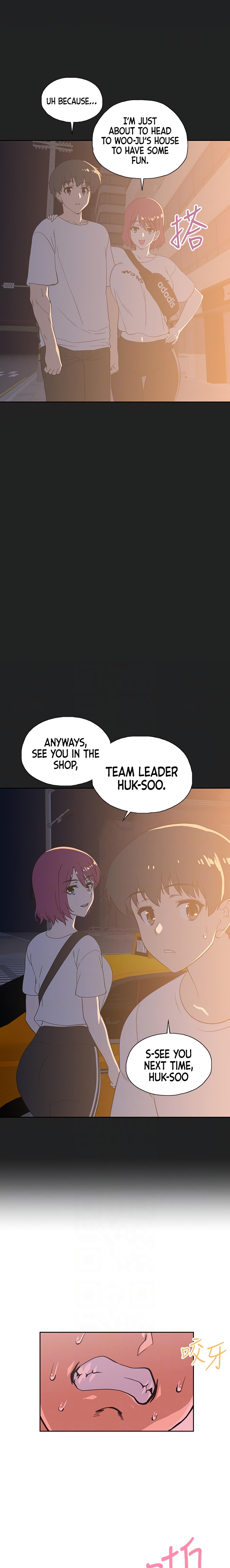 Fast Food - Chapter 24 [photo 8] - MangaPorn