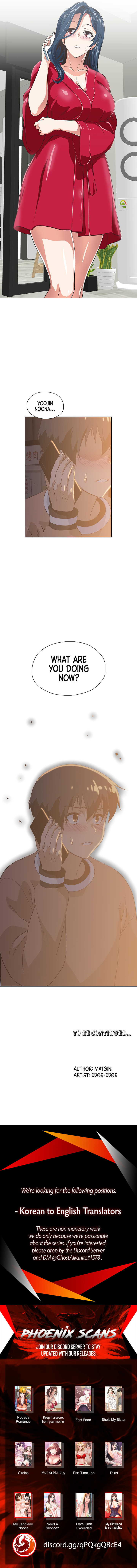 Fast Food - Chapter 27 [photo 5] - MangaPorn