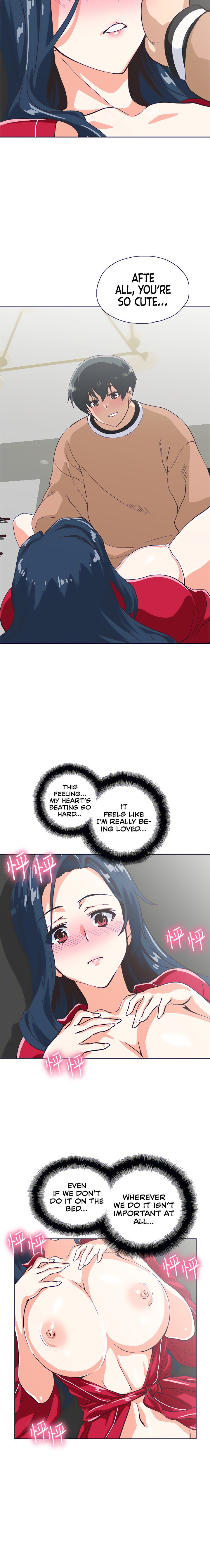 Fast Food - Chapter 29 [photo 15] - MangaPorn