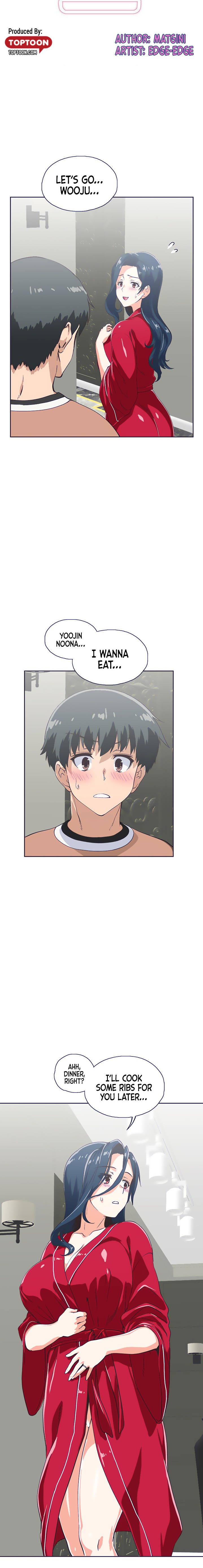 Fast Food - Chapter 29 [photo 2] - MangaPorn