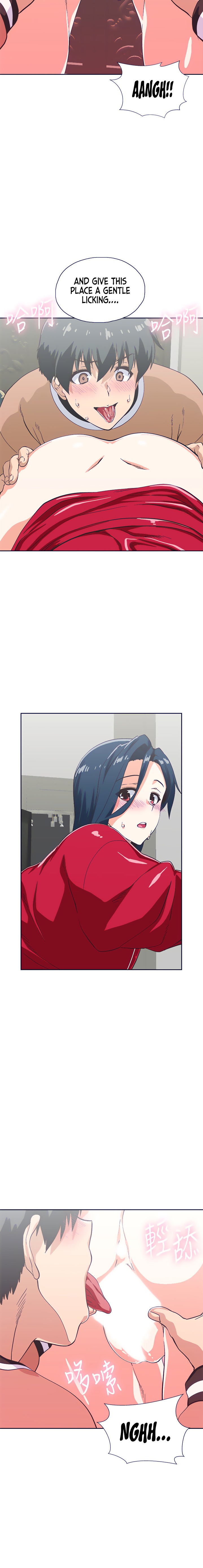 Fast Food - Chapter 29 [photo 5] - MangaPorn