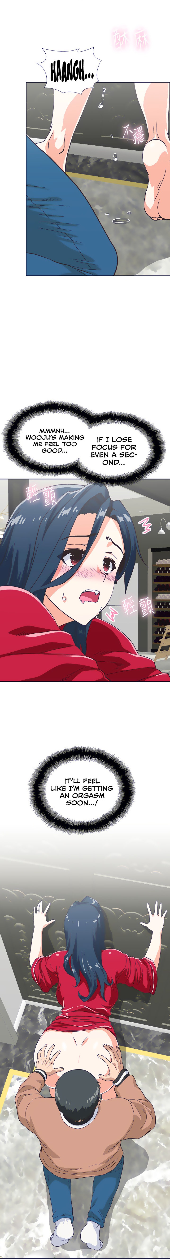 Fast Food - Chapter 29 [photo 7] - MangaPorn