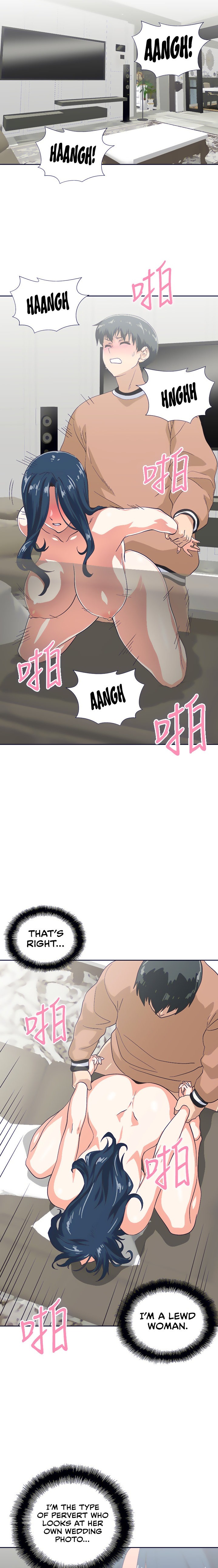 Fast Food - Chapter 31 [photo 17] - MangaPorn