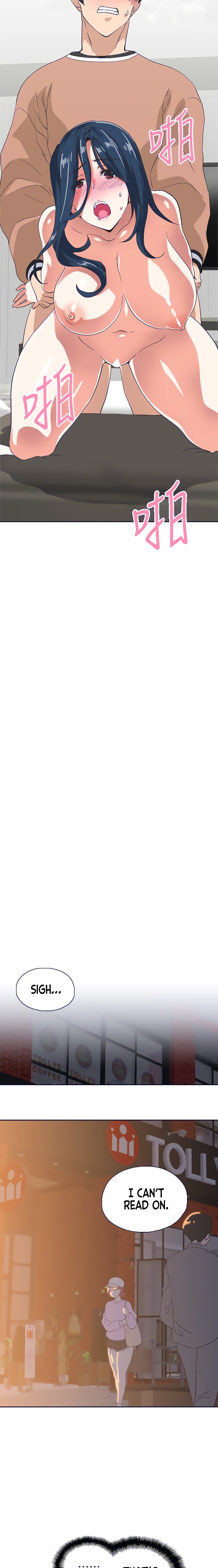 Fast Food - Chapter 31 [photo 19] - MangaPorn