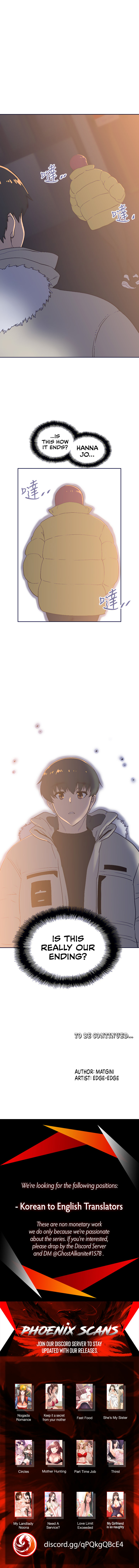 Fast Food - Chapter 32 [photo 5] - MangaPorn