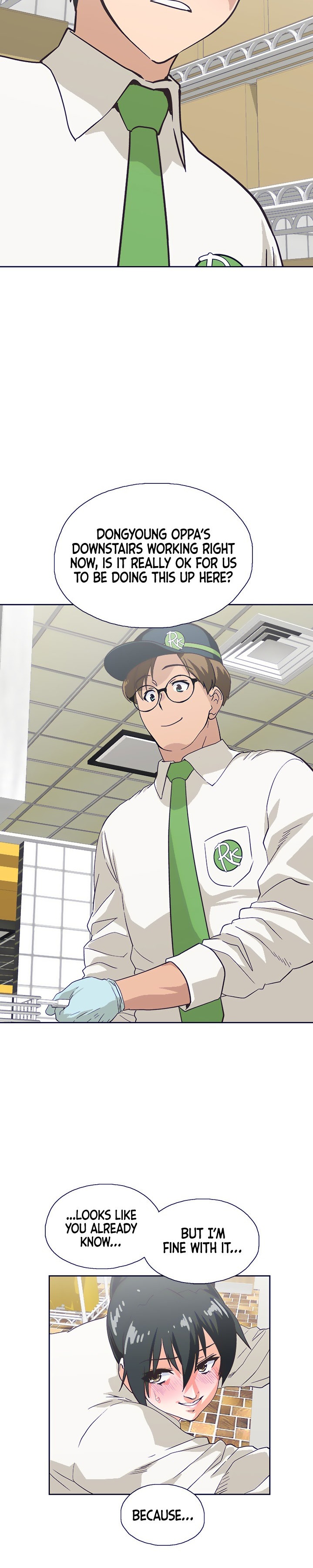 Fast Food - Chapter 33 [photo 17] - MangaPorn